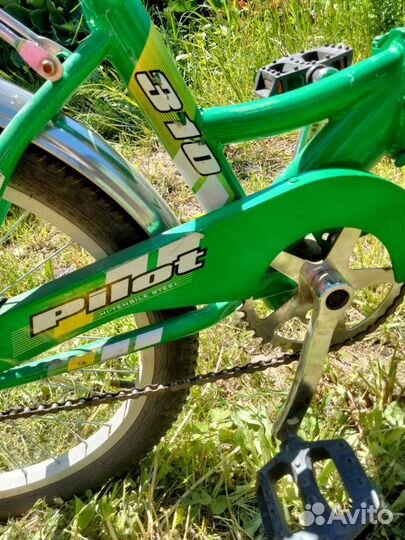 Велосипед stels