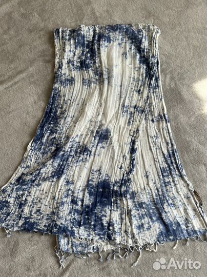 Платки (шелк,хлопок,полиэстер)