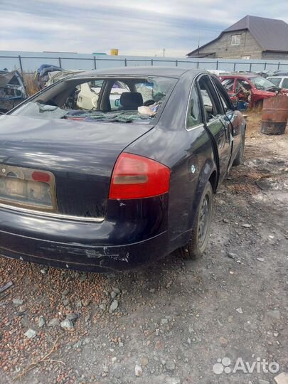 Audi a6 в разборе