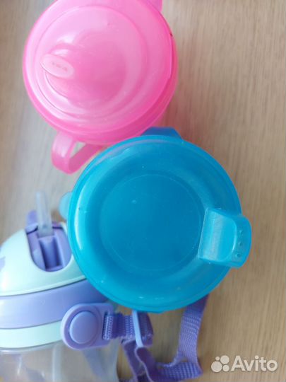 Поильник бутылочки avent ниблер