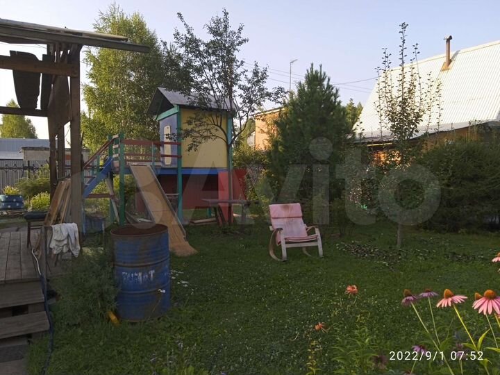 Дача 80 м² на участке 8,5 сот.