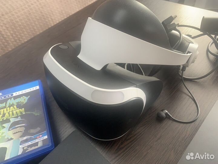 Playstation VR (v2)