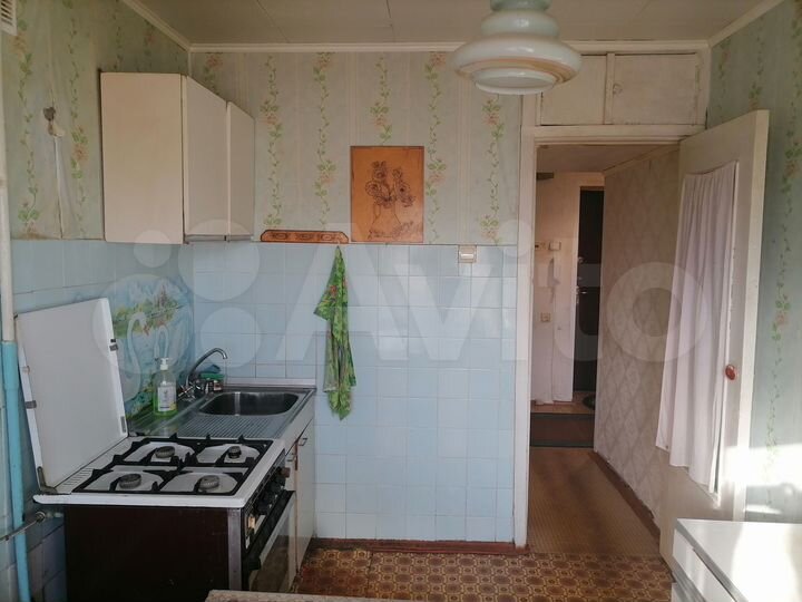 2-к. квартира, 46,8 м², 6/9 эт.