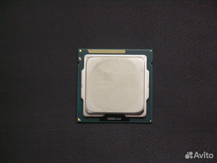Процессор Intel Celeron G1610 2,6 GHz (Socket 1155