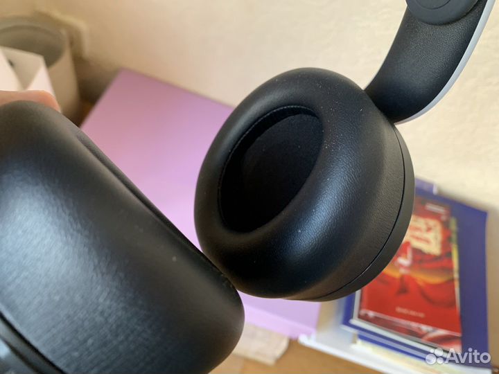 Наушники ps5 pulse 3d cfi-zwh1. Отличное