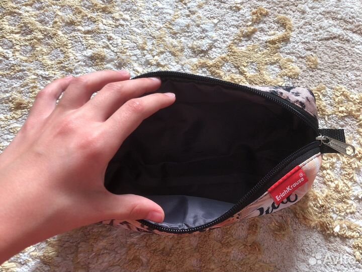 Пенал для учёбы