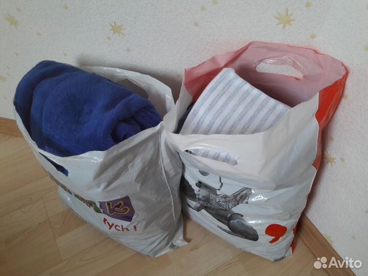 Детская одежда пакетом для мальчиков