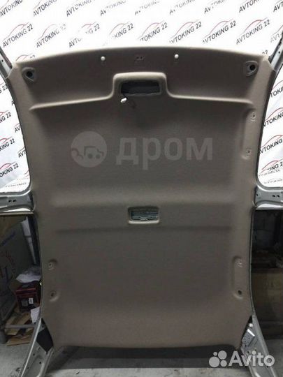 Крыша Toyota Camry SV40 4S-FE 1998