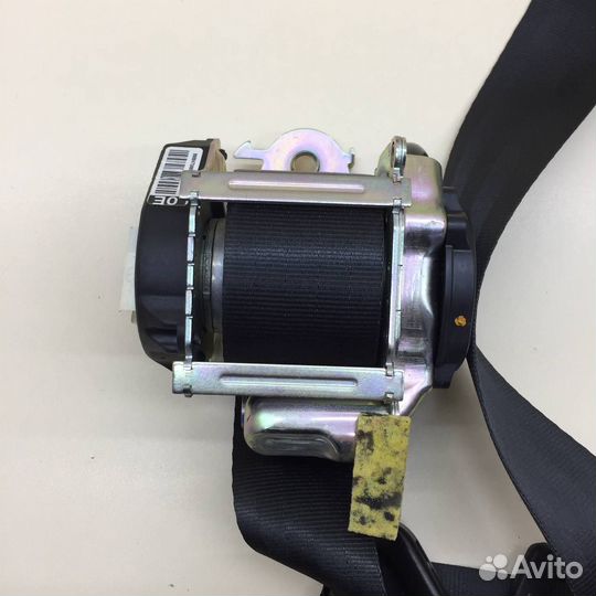 Б/У Б/У Ремень безопасности с пиропатроном