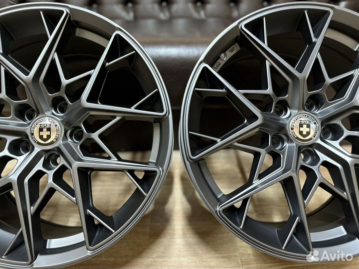 Диски hre ff10 R19 5-108 mgm