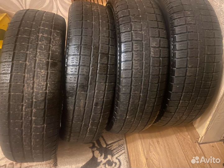 КАМА Кама-Евро-228 205/75 R15