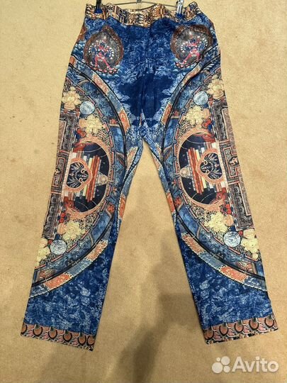 Брюки Diane von Furstenberg