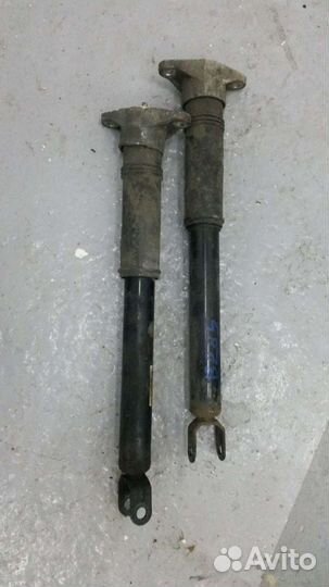 Задний амортизатор Кия Сид 1