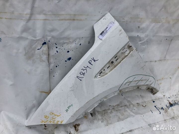 Крыло переднее левое Jaguar E-pace 2017