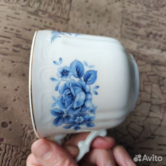 Чайный сервиз Япония времён СССР