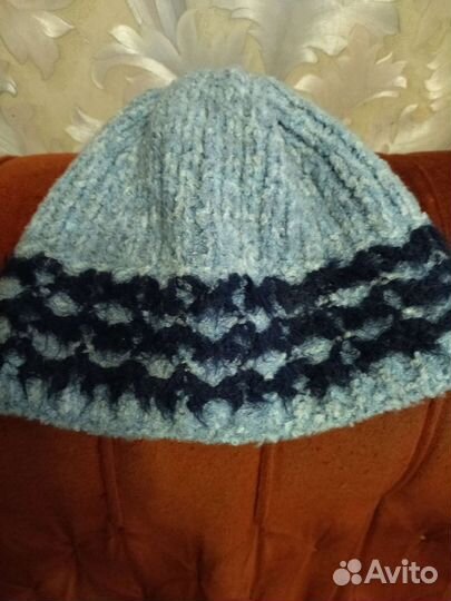 Шапки женские