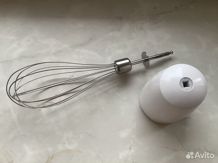 Насадка венчик Braun