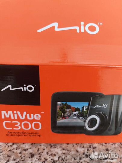 Видеорегистратор автомобильный Movie c 300