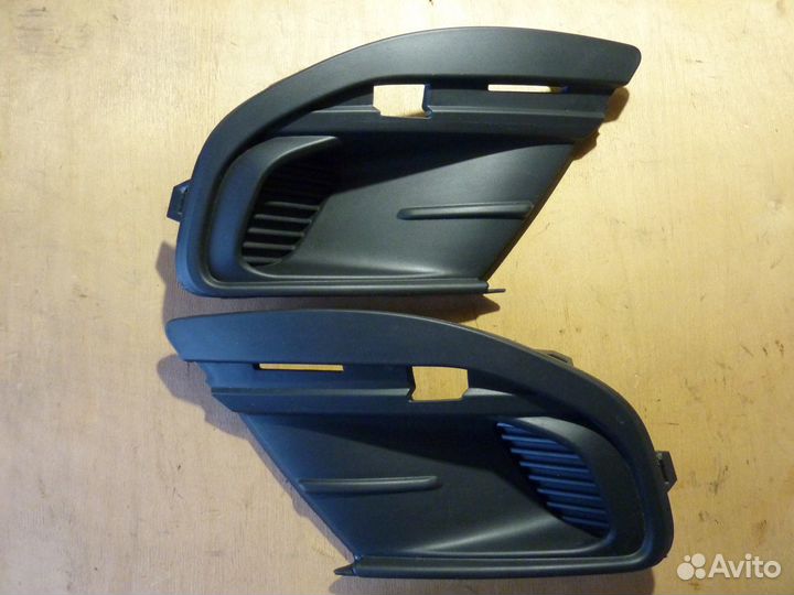 Заглушки птф LADA granta FL и Калина