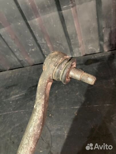 Рулевая тяга с наконечником передняя Land Rover