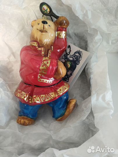 Елочные игрушки komozja