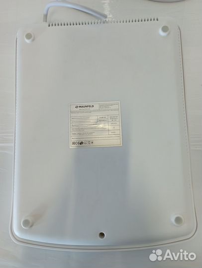 Индукционная плитка maunfeld EVI.M29