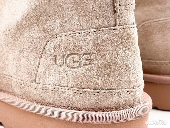 Ботинки женские UGG Угги Neumel Dusk зимние