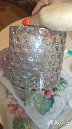 Плафоны для люстры стеклянные