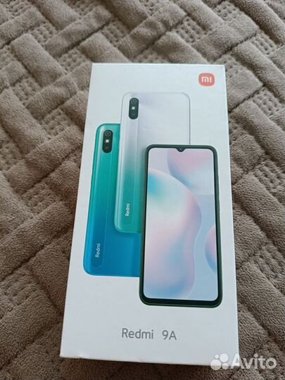 Xiaomi Redmi 9A, 2/32 ГБ