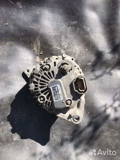 Генеоатор хендай соната 5