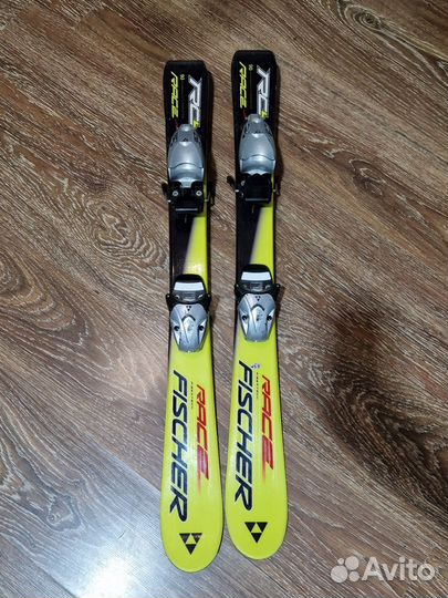 Горные лыжи детские 90