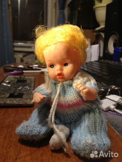 Пупсы в одежде