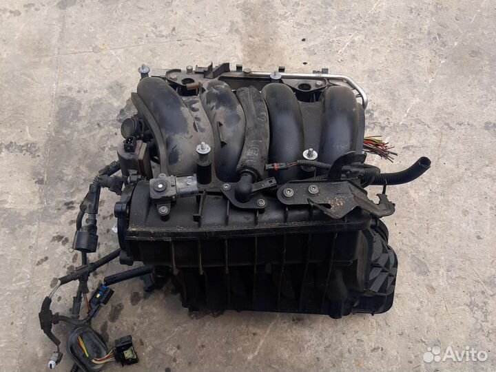 Коллектор впускной BMW N46B20BA