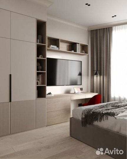 Тумба под телевизор на заказ