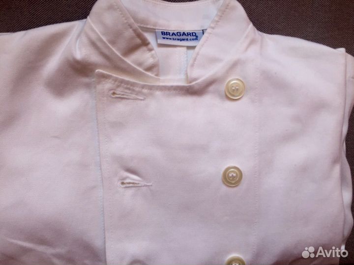 Детская Поварская форма Bragard