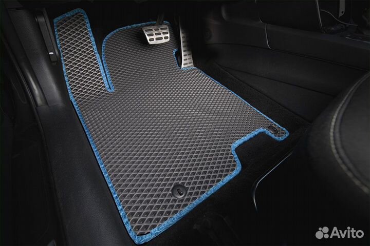 Коврики Eva Эва Ева автомобильные