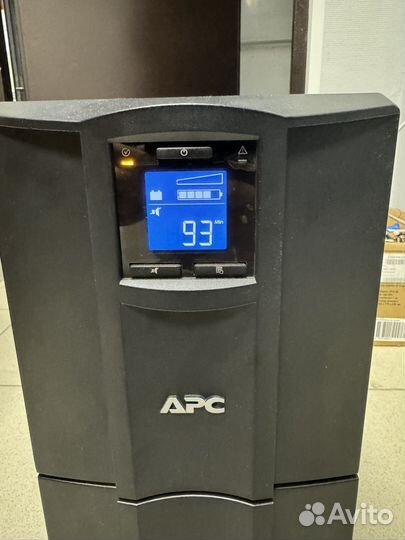 Ибп Apc SMART ups C3000