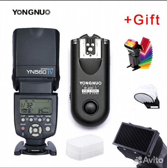 Yongnuo YN560 III