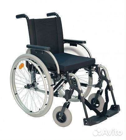 Коляска инвалидная