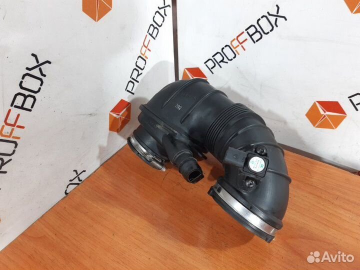 Патрубок турбины Mercedes C-Class W205 OM651 2.2