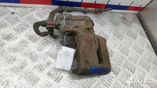 Суппорт тормозной задний правый audi A4 B8 (7NI08O