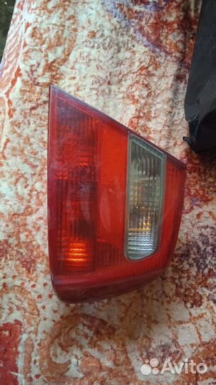 Задний фонарь