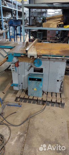 Круглопильный станок ц5 1 ит