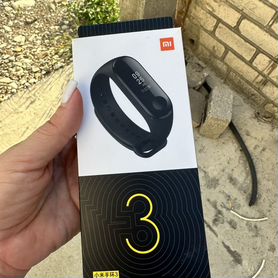 Фитнес браслет xiaomi mi band 3