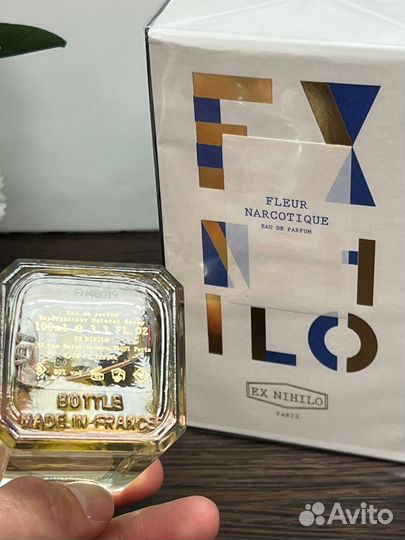 Парфюм Fleur Narcotique Ex Nihilo