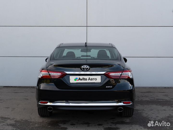 Toyota Camry 2.5 AT, 2023, 386 км