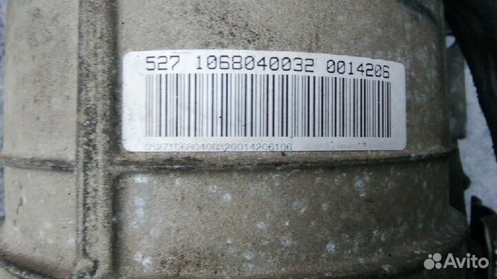 Акпп/вариатор/робот BMW 7-Series