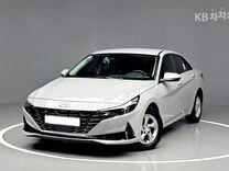 Hyundai Avante 1.6 CVT, 2021, 25 408 км, с пробегом, цена 2 050 000 руб.