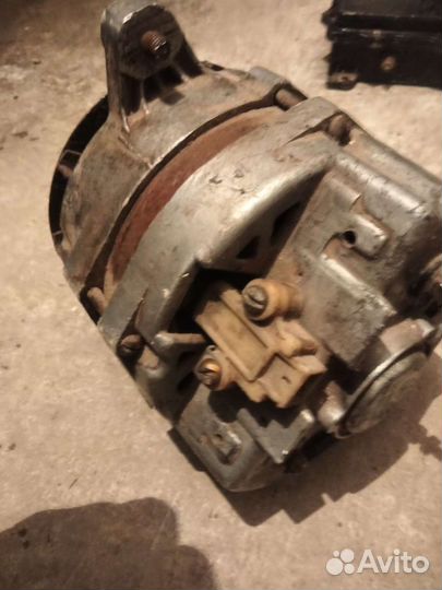 Генератор газ 53