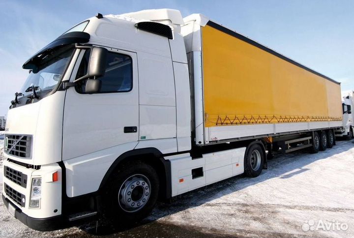 Грузоперевозки 1,5-2-3-5-10-20 тонн Россия